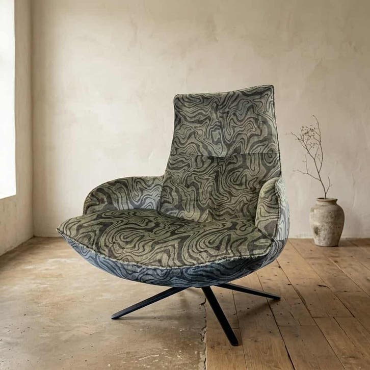 Fauteuil Chico, Huis en Inrichting, Fauteuils, Nieuw, Ophalen of Verzenden