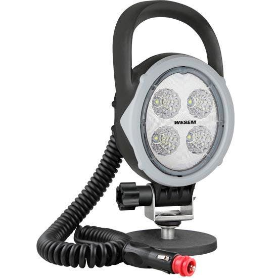 Mobiele 1500LM LED Werklamp Breedstraler, Auto-onderdelen, Verlichting, Nieuw, Ophalen of Verzenden