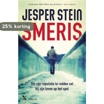 Smeris / Axel Steen / 3 9789401615211 Jesper Stein, Verzenden, Zo goed als nieuw, Jesper Stein