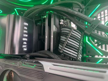 RTX 4070 TI / Ryzen 9800x3D Gaming PC!, 1TB (1000GB), 32 GB, Focused PCs, Virtual Reality