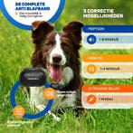 2dekans | Vulpes Goods® Pets Anti Blafband Max – 3-in-1, Ophalen of Verzenden, Zo goed als nieuw