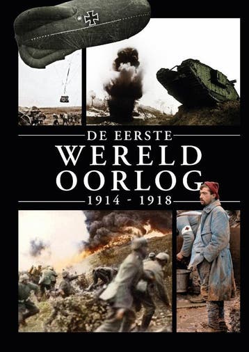 De Eerste Wereldoorlog 1914-1918 | Henk Linden | Nieuw, Ophalen of Verzenden, Nieuw in verpakking