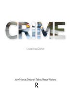 Crime 9781843925163 John Muncie, Verzenden, Zo goed als nieuw, John Muncie