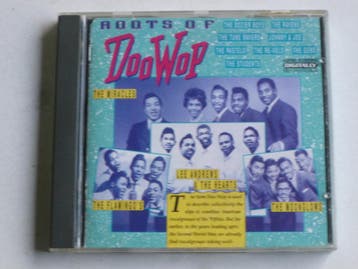 Roots of Doo Wop - various artists, Ophalen of Verzenden, Zo goed als nieuw