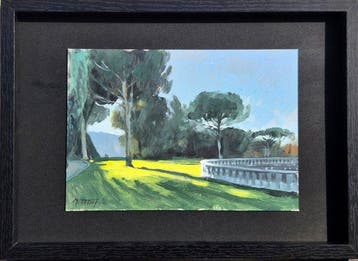 Michele Telari - Villa Lante