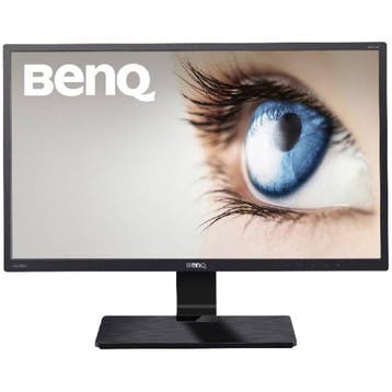 BenQ GW2470H - 24 inch - 1920x1080 - 2x HDMI - VGA - Zwart, Verzenden, Refurbished