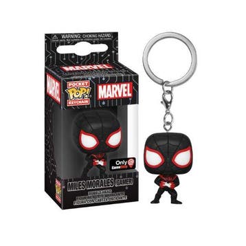 Funko Pocket Pop!  Miles Morales (Gamer) Gamestop  (), Verzenden, Nieuw