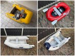 ZGAN ! Talamex TLS 200 er is al een rubberboot v.a 175,00, Ophalen, Zo goed als nieuw, Airdeck, Overige merken