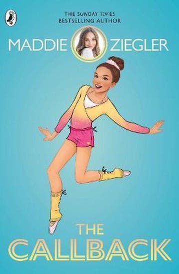 The Callback - Maddie Ziegler 9780241330845, Verzenden, Gelezen, Maddie Ziegler