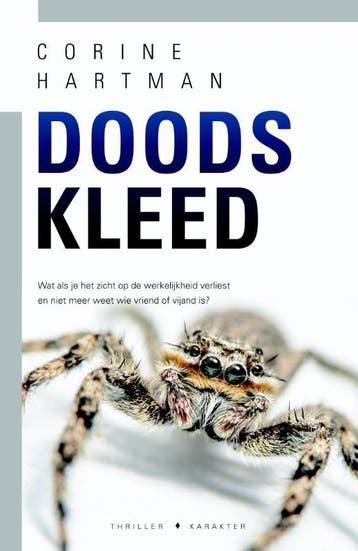 Doodskleed / Jessica Haider - Corine Hartman 9789045208527, Verzenden, Gelezen, Corine Hartman