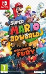 MarioSwitch.nl: Super Mario 3D World + Bowsers Fury - iDEAL!, Spelcomputers en Games, Games | Nintendo Switch, Zo goed als nieuw