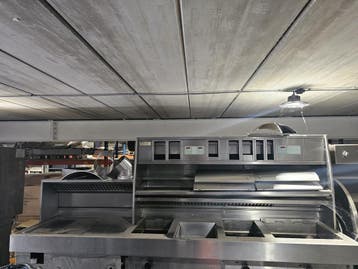 Nog te reviseren - Kiremko Hoog rendement 2x 2M 1x 3M, Zakelijke goederen, Ophalen of Verzenden, Gebruikt