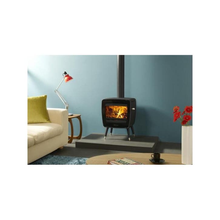 Houtkachel Dovre vintage 35 - 7kW, Huis en Inrichting, Kachels, Verzenden