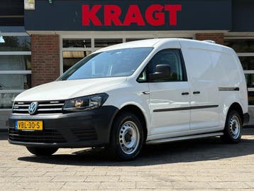 Volkswagen Caddy 1.4 TGI L2H1 EcoFuel Maxi Trendline |CNG|NA, Gebruikt, Euro 6, Volkswagen, Overige brandstoffen