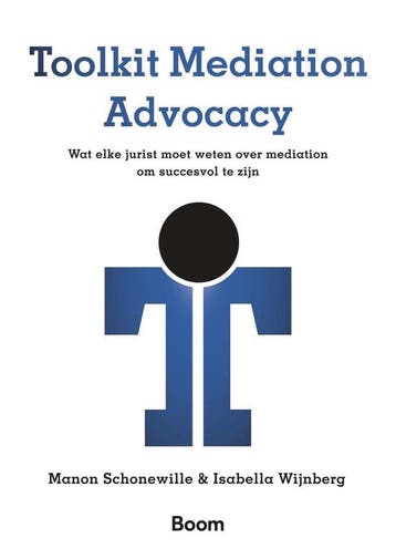 9789462120778 Toolkit Mediation Advocacy, Verzenden, Nieuw, M.A. Schonewille