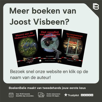 Moord op de hasjkoning - Joost Visbeen 9789048410897, Verzenden, Gelezen, Joost Visbeen