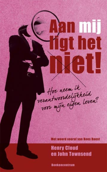 Aan mij ligt het niet! - Henry Cloud 9789023924456, Boeken, Verzenden, Gelezen, Henry Cloud