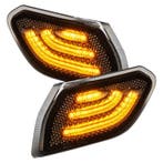 Oracle Jeep Wrangler JL Smoked Lens LED Front Sidemarkers, Ophalen of Verzenden, Nieuw