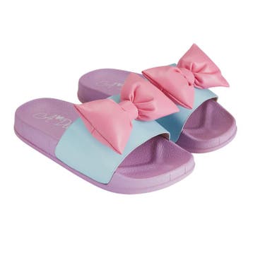 Adee Lilac Bowty Sliders - Schoenmaat 29 (5-6 jaar), Ophalen of Verzenden, Nieuw
