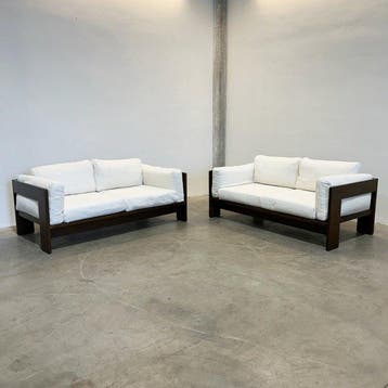 Gavina - Tobia Scarpa - Sofa (2) - Bastiano - Hout