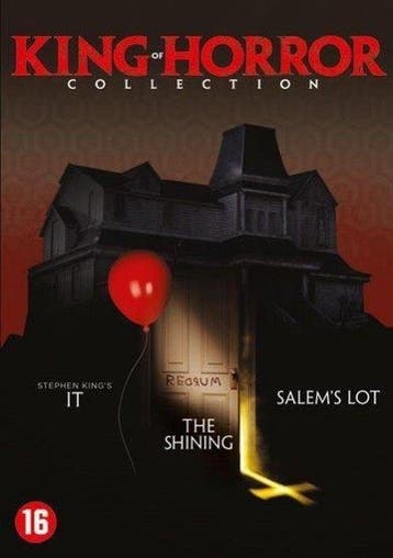 King Of Horror Collection (DVD) - DVD, Cd's en Dvd's, Verzenden, Nieuw in verpakking