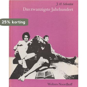 Zwanzigste jahrhundert - Hennie Schouten 9789001789091, Verzenden, Gelezen, Hennie Schouten