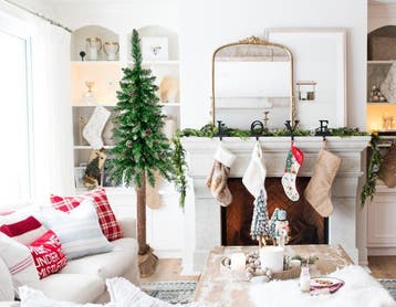 Kunstkerstboom 220cm | Duurzaam hout | Nieuw | Scherpe Prijs, Diversen, Kerst, Ophalen of Verzenden, Nieuw