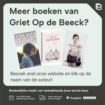 Vele hemels boven de zevende - Griet Op de Beeck, Boeken, Verzenden, Zo goed als nieuw, Griet Op de Beeck