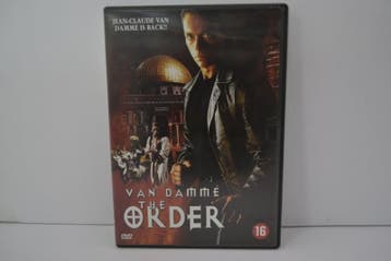 The Order (DVD), Verzenden, Zo goed als nieuw