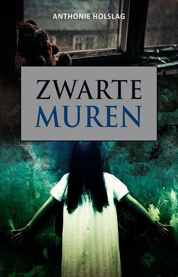 Zwarte muren - Anthonie Holslag 9789490767815, Verzenden, Gelezen, Anthonie Holslag