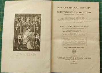 Paul Fleury Mottelay - Bibliographical History of