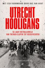 Utrecht hooligans 9789089752895 Evert van der Zouw, Verzenden, Gelezen, Evert van der Zouw