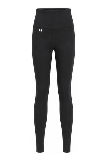 Under Armour Legging in maat S Zwart, Under Armour, Verzenden, Gedragen, Zwart
