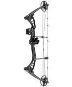 Man Kung MK-CB50BK Aurora compound handboog (pijl en boog), Sport en Fitness, Handboogschieten, Ophalen of Verzenden, Nieuw, Compoundboog