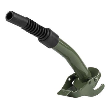 Metalen vultrechter, Verzenden, Nieuw
