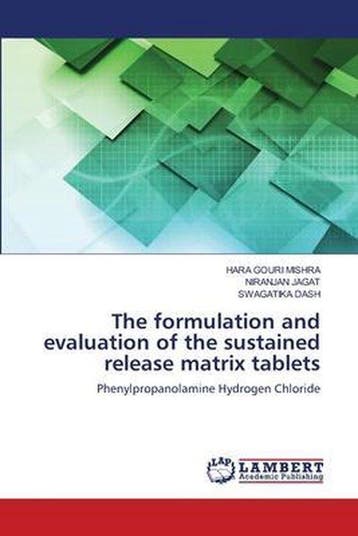 9786203410747 The formulation and evaluation of the susta..., Verzenden, Nieuw, Hara Gouri Mishra