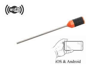 WiFi spouwmuur endoscoop, endoscoop camera, inspectie camera, Ophalen of Verzenden, Nieuw