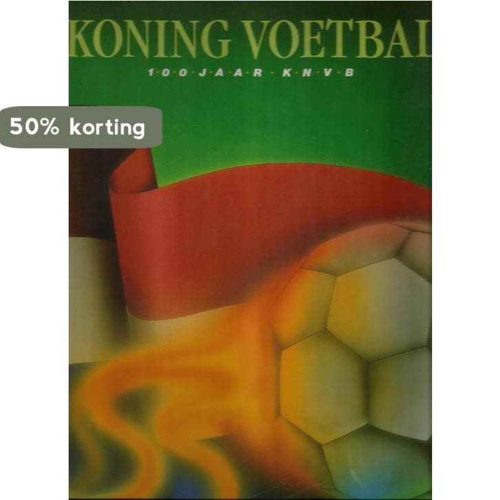 Koning voetbal 9789024647354 N.J.P. Giltay, Boeken, Hobby en Vrije tijd, Gelezen, Verzenden