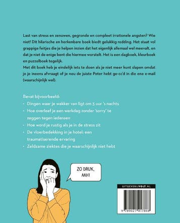 Het grote maak-je-niet-drukboek 9789021417868 Jordan Reid, Boeken, Verzenden, Gelezen, Jordan Reid