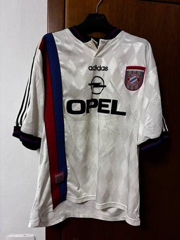FC Bayern - Duitse voetbal competitie - 1996 - Voetbalshirt, Nieuw