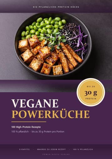Vegane Powerküche | Luna Feder | Nieuw, Ophalen of Verzenden, Nieuw, Luna Feder