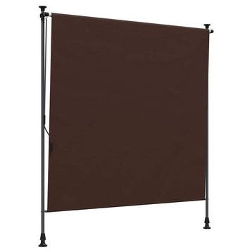 Buiten rolgordijn 100x270cm | Retourdeal 34% Korting, Tuin en Terras, Zonneschermen, Ophalen of Verzenden, 150 tot 300 cm, Screen