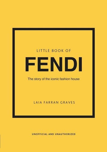 9781802796537 Little Books of Fashion- Little Book of Fendi, Verzenden, Nieuw, Laia Farran Graves