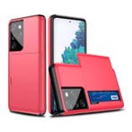 Samsung Galaxy Note 10 Plus - Wallet Card Slot Cover Case, Verzenden, Nieuw