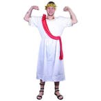 Romeins kostuum Luxe, Verzenden, Nieuw, Feestartikel