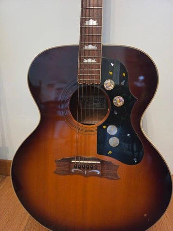Aria - 684 - - Akoestische gitaar - Japan, Nieuw