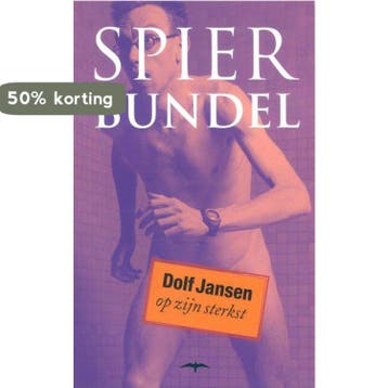 Spierbundel 9789060054987 Dolf Jansen, Boeken, Verzenden, Gelezen, Dolf Jansen