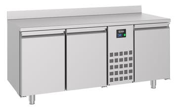 Combisteel Koelwerkbank | 474L | 3 Deuren (1/1 GN) | -2°c/+8, Ophalen of Verzenden, Nieuw
