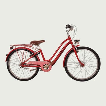 Decathlon kinderfiets 24 inch, Ophalen of Verzenden, Gebruikt, Decathlon
