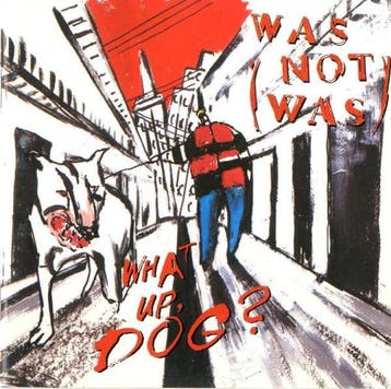 cd - Was (Not Was) - What Up, Dog? (1988), Verzenden, Zo goed als nieuw